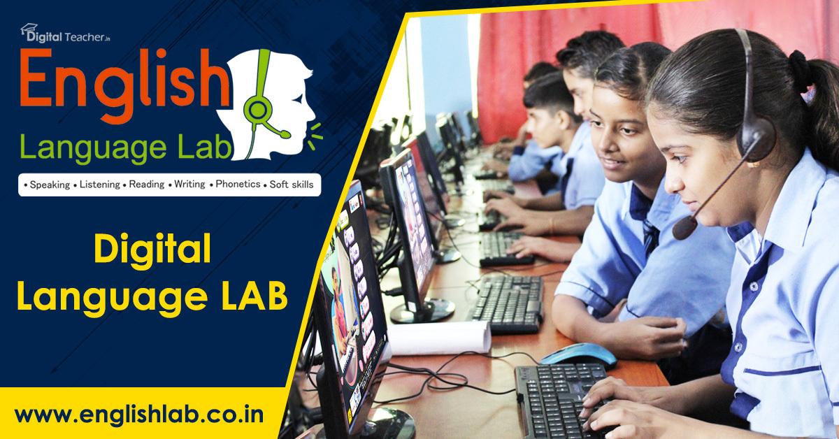 What Is The English Language Lab: English Language Lab